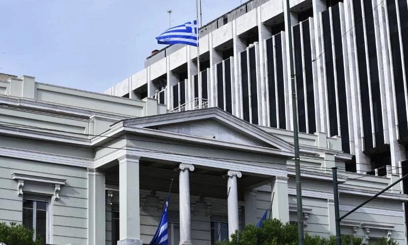 Η απάντηση του ΥΠΕΞ στον Τσαβούσογλου: «To νομικό καθεστώς του Αιγαίου είναι απολύτως σαφές και κατοχυρωμένο από το διεθνές δίκαιο»